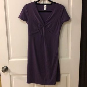 Dress Poly/Spandex blend to fit comfortably